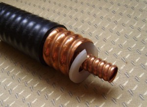 螺旋绝缘皱纹铜管射频电缆SDY-75-15-3、SDY-75-23-3、SDY-75-37-3