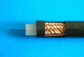 SYV实芯聚乙烯绝缘同轴射频电缆深受客户青睐