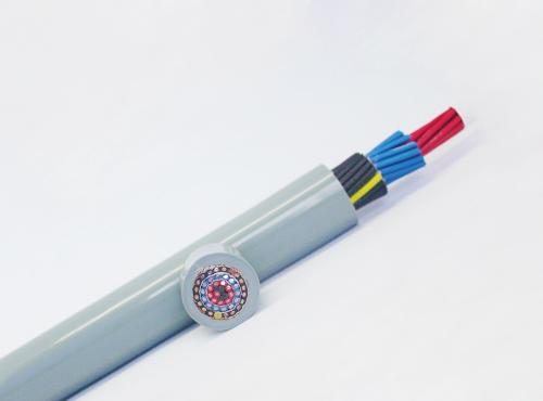 CL1-TRVVSP PVC护套测量系统用电缆订制