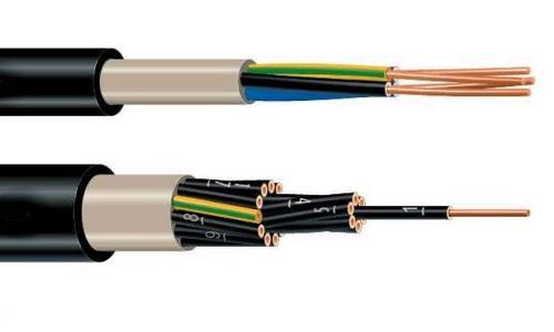 RVVYP，H05VVC4V5-K耐油护套屏蔽软电缆报价
