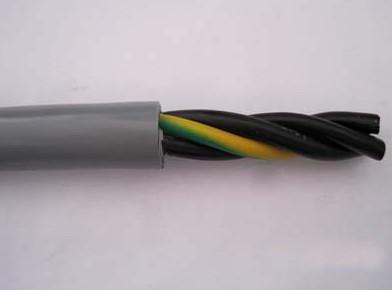 RVVY，H05VV5-F耐油聚氯乙烯护套非屏蔽软电缆价格