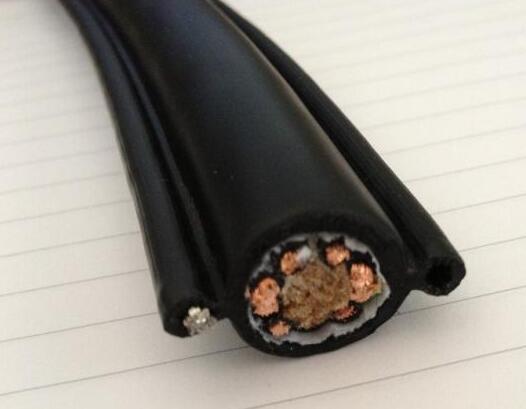 KVVRC自承式行车控制电缆专业生产商