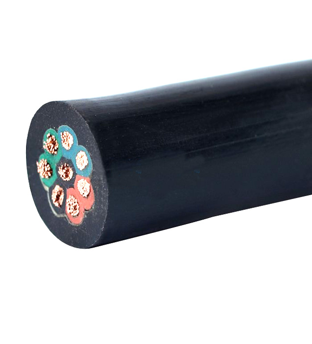 MZE-0.3/0.5 煤矿用电钻弹性体电缆