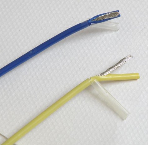 SBPAV 尼龙绝缘非屏蔽聚氯乙烯护套程控交换机电缆
