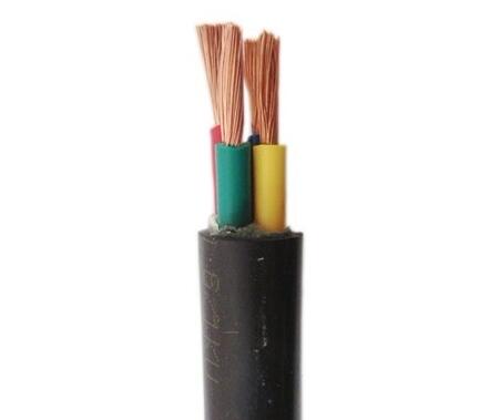 UCZM-0.6/1 采煤机组专用照明电缆
