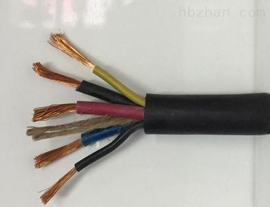 UYPT-3.6/6 矿用屏金属蔽橡套软电缆