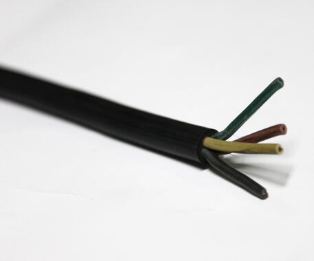 电钻电缆 UZ-0.3/0.5 矿用电钻电缆