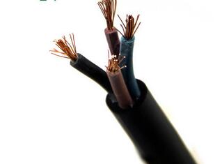 UZP-0.3/0.5 矿用屏蔽电钻电缆