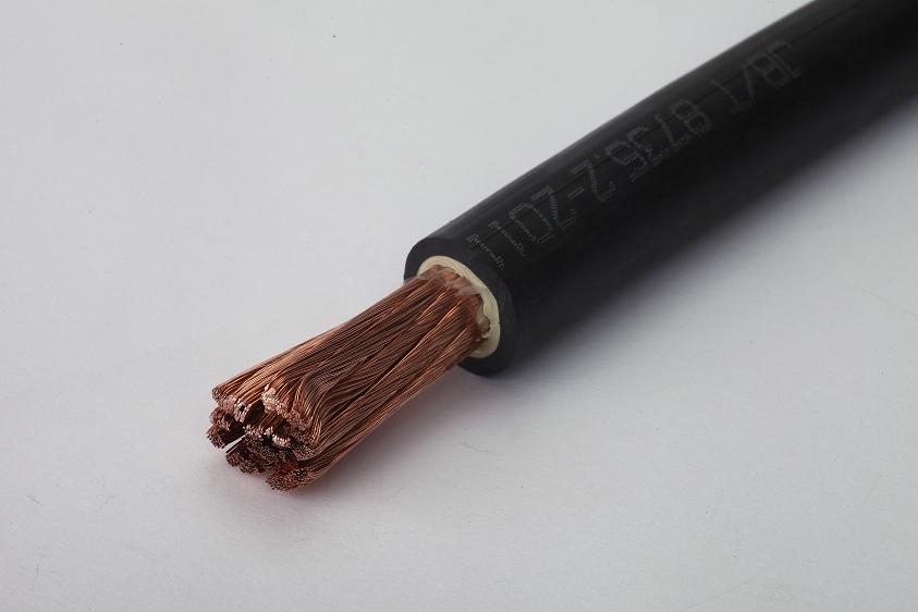 XQF耐曲挠橡皮电缆