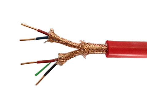 KGGRP 硅橡胶编织屏蔽控制软电缆