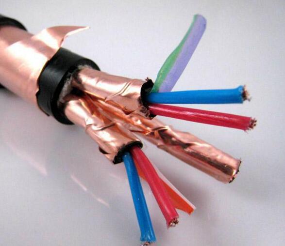 硅橡胶绝缘硅橡胶护套铜带屏蔽控制电缆KGGP2