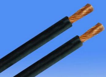电焊钳连接专用电缆电焊机电缆直销的生产厂家
